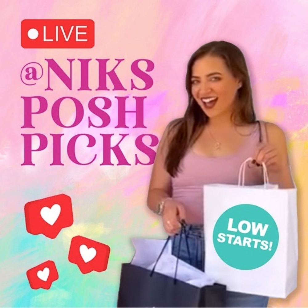 LIVE TONIGHT - 8:15est LIKE FOR LIVE NOTIFICATIONS - LOW STARTS! 🎉💕